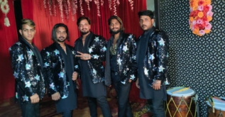 Rajasthan Top wedding planner - Surya International Dhol